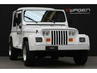 wrangler yj 4.0 renegade