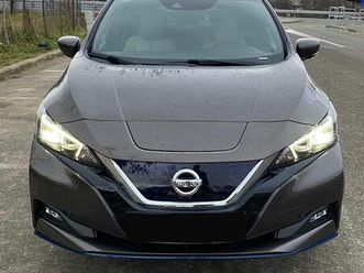 utilizat nissan leaf 2019 - 15 750 eur, 60 000 km - autovit.ro
