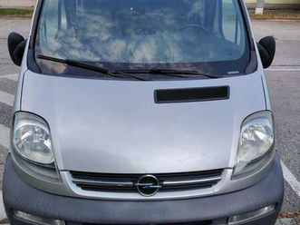 vivaro combi l2h1 1,9 dti 2,9t lang