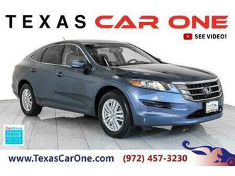 used 2012 honda crosstour ex-l