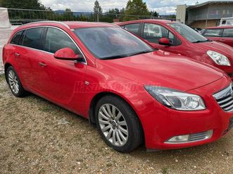 opel insignia sports tourer 2.0 cdti cosmo awd 4x4