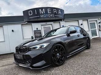 bmw 3er-reihe 330e phev xdrive touring m340 look, m-paket, cu...