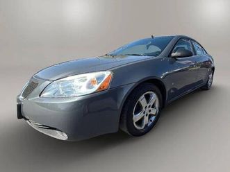 used 2008 pontiac g6 gt