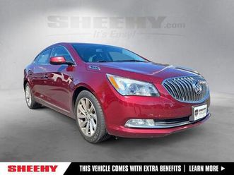 2015 buick lacrosse base