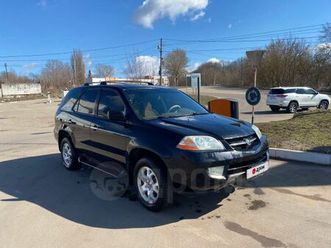 продажа acura mdx, 2002 год в железногорске