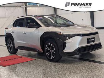 used 2023 toyota bz4x xle