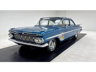 1959 chevrolet bel air