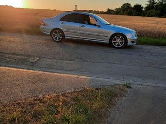 mercedes-benz c220 sport édition w203