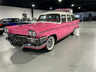 1958 studebaker commander