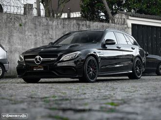 mercedes-benz c 63 amg s