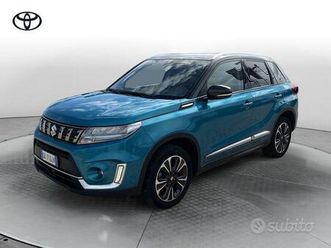 suzuki vitara 1.4 hybrid top