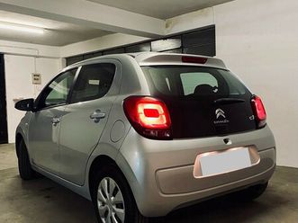 citroën c1 1.0 vti feel nacional