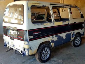 suzuki carry eda van agosto/94