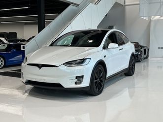 2021 tesla model x