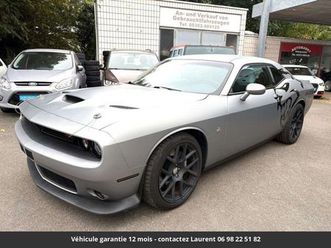 srt 392 6.4 v8 hors homologation 4500e