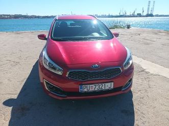kia ceed (ceed) sportswagon 1,6 crdi, 2018 god.