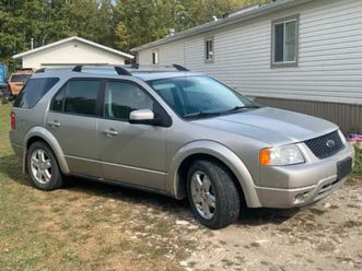 2007 ford freestyle