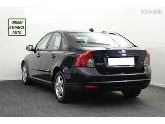 volvo s40 1,8l 125cv flexifuel ethanol d'origine 92mkm [garantie 1 an]