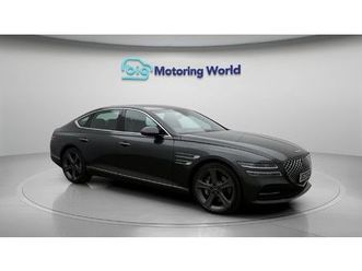 2023 | 2.5t luxury auto awd euro 6 (start/stop) 4dr