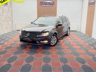 vw passat b7 automat, euro5, 2.0tdi, livrare gratuita in toata tara, garantie 12 luni, buy-back
