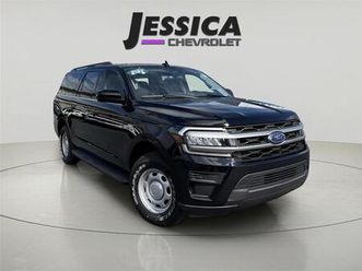 used 2023 ford expedition max xl