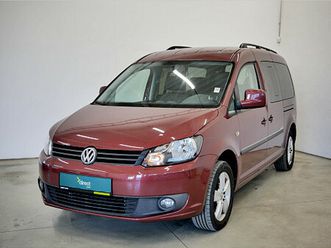 vw caddy 2.0 tdi 103 kw maxi roncalli