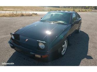 porsche 944, 2.7 atmo