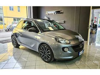 opel adam rocks 1.2 70 cv x factor