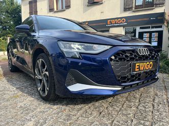 sportback 35 tfsi 150ch mhev bva design luxe apple carplay