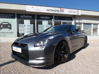 nissan gt-r r35 3.8 i v6 4wd s6 486cv black edition