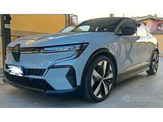 renault megane e-tech ev 60 220 cv optimum charge