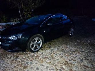 opel astra gtc 1.600 turbo 180cv