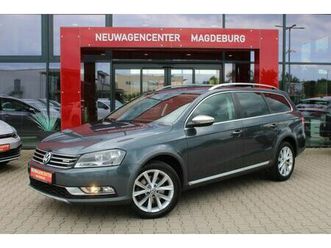 volkswagen passat alltrack 1.8 16v tsi*ahk*navi*shz*pdc*nsw
