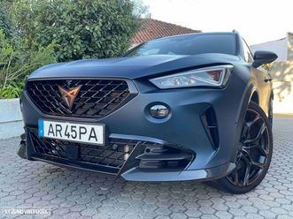 cupra formentor 2.5 tsi dsg 4drive vz5