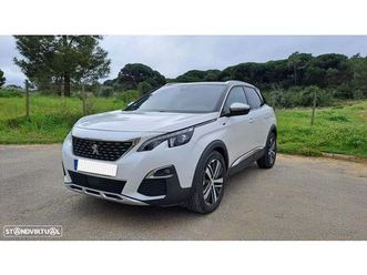 peugeot 3008 2.0 bluehdi gt eat6