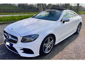 classe e220d coupe amg premium plus