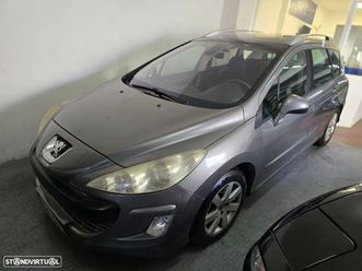 peugeot 308 sw 1.6 hdi sport cvm6
