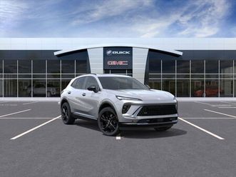 buick envision 2026 sport touring