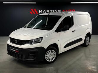 peugeot partner 1.6 bluehdi l1 premium