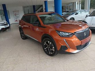 peugeot 2008 1.2 puretech 130 s&s allure auto 5p