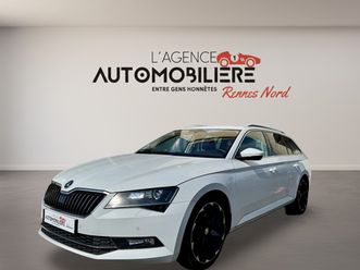 combi 2.0 tdi 190 4x4 laurin & klement dsg6