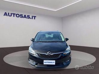 opel zafira 1.6 cdti 134cv start&stop innovation
