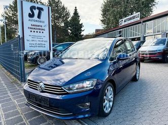 volkswagen golf sportsvan vii 1.4tsi dsg bmt*highline*1.hd*