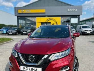 nissan qashqai 1,5 n-connecta, 2020 god.