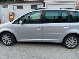 touran 1.9tdi traveller 105 traveller