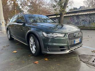 a6 allroad 3.0tdi plus quattro s-tronic occasione!