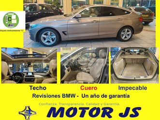 bmw serie 3 318d gran turismo