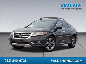 used 2013 honda crosstour ex-l