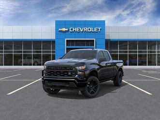 chevrolet k1500 silverado 2026 custom std/box