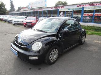 volkswagen new beetle 1,6 75kw
